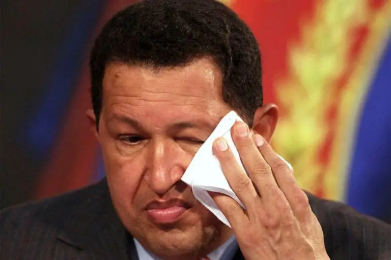 Hugo Chavez has "indefinite leave" and Will Not be Sworn In