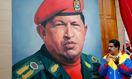 Hugo Chavez returns to Venezuela