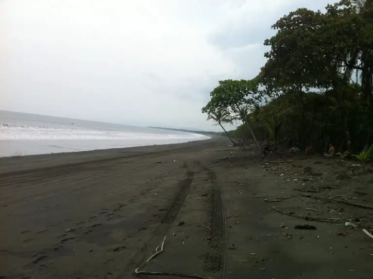 Large Beach Front Property Pavones Costa Rica