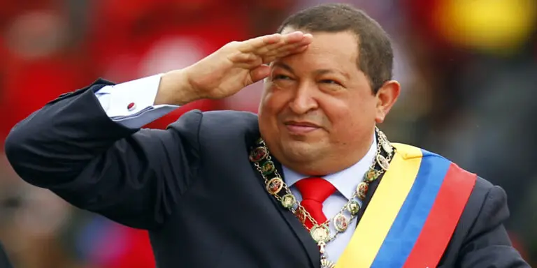Venezuelan President Hugo Chavez Dies