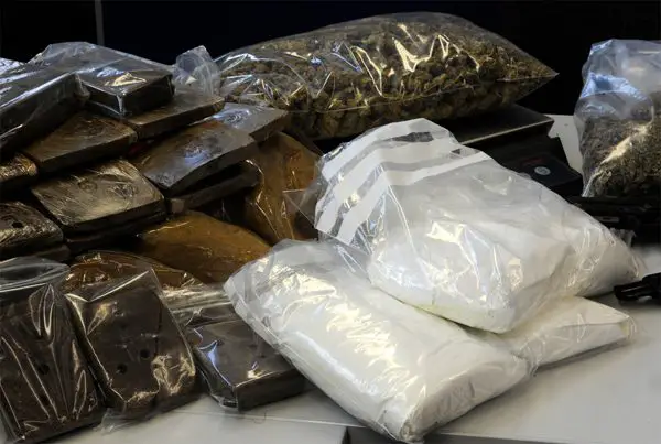 Costa Rica: Authorities Seize 2 Tons of Cocaine on Caribbean Coast