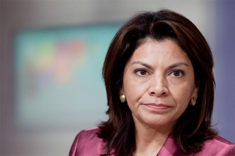 Laura Chinchilla Voted Best Dressed President but Worst Governing