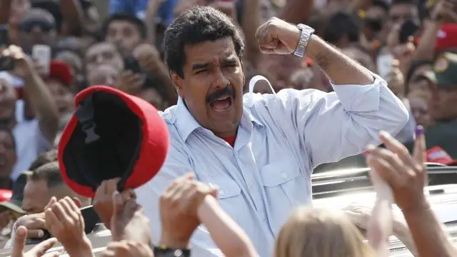Venezuelans in Costa Rica Protest, U.S. Surprised at Quick Proclamation of Venezuela’s Maduro
