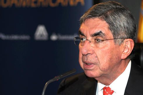 Former President Oscar Arias Trial Pending on Canadian Documents
