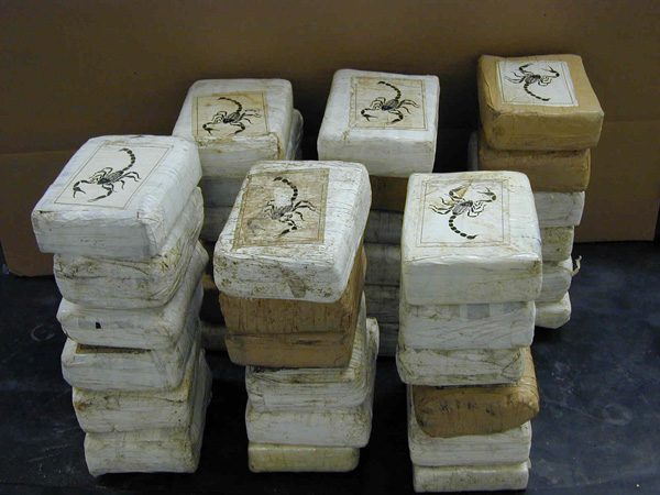 3 Drug Traffickers from Ring Extradited to the U.S.