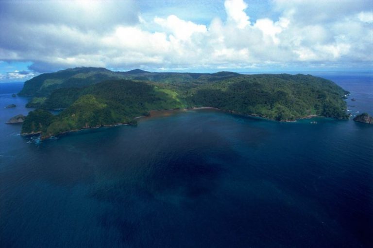 Advanced Radar Monitoring System for Cocos Island Region