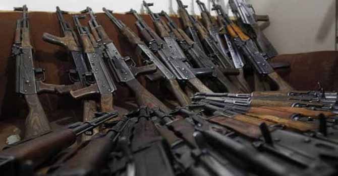 Government Happy with the Approval of the Arms Trade Treaty