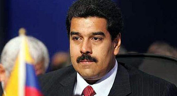 Obama: U.S. Will Not Get Tangled In Venezuela's Politics