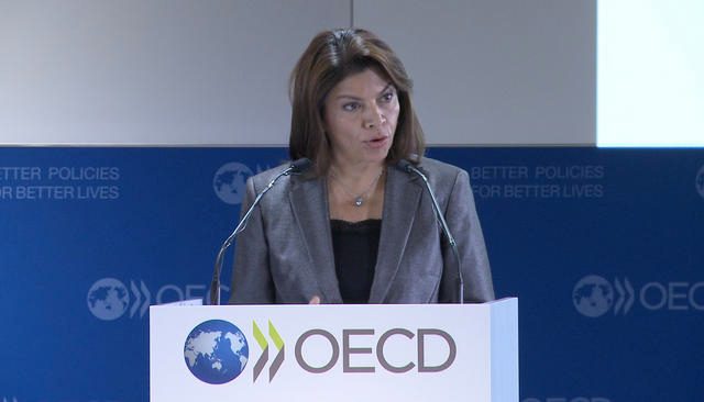 Costa Rica Looks to Join Organization for Economic Cooperation and Development (OECD)