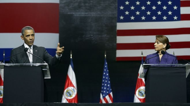 Obama Asks for Stronger Economic Ties with Latin America & USA
