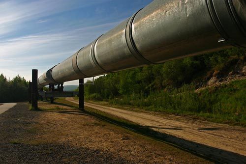 Proposal to Build Mexico-Panama Pipeline