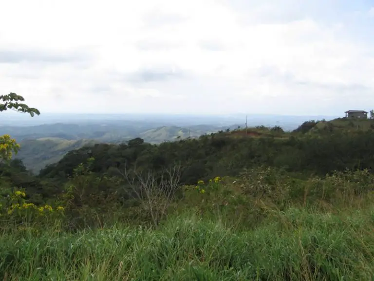 Beautiful 2 Acre Lot with Gulfo de Nicoya View only $45,000, Financing Offered