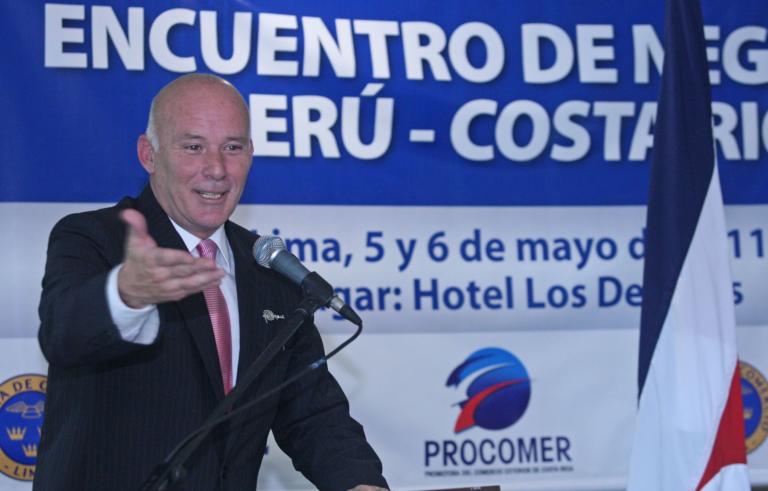 Costa Rica Welcomes FTA with Peru