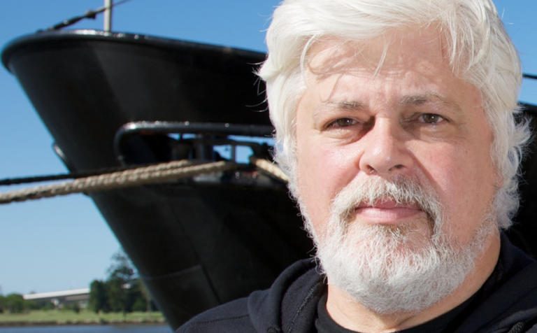 Paul Watson Apologizes for Confusing Foreign Minister René Castro
