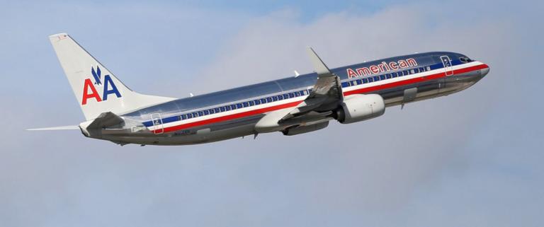 An American Airlines Plane Makes Emergency Landing in San Andres