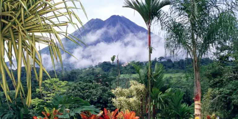 Costa Rica Ranks # 2 in the World for Environmental Sustainability