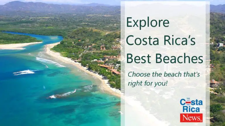 10 of the Best Beaches in Costa Rica