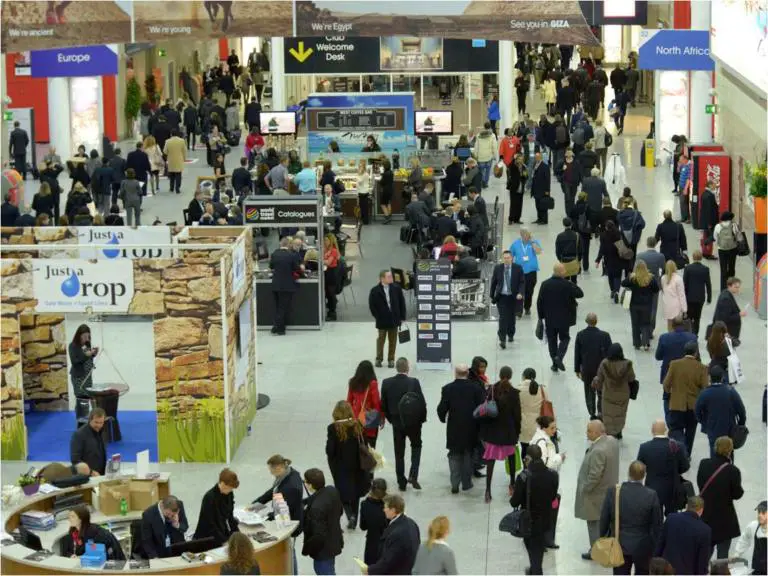 Costa Rican Firms Seek New Business at Tourism Fair in London