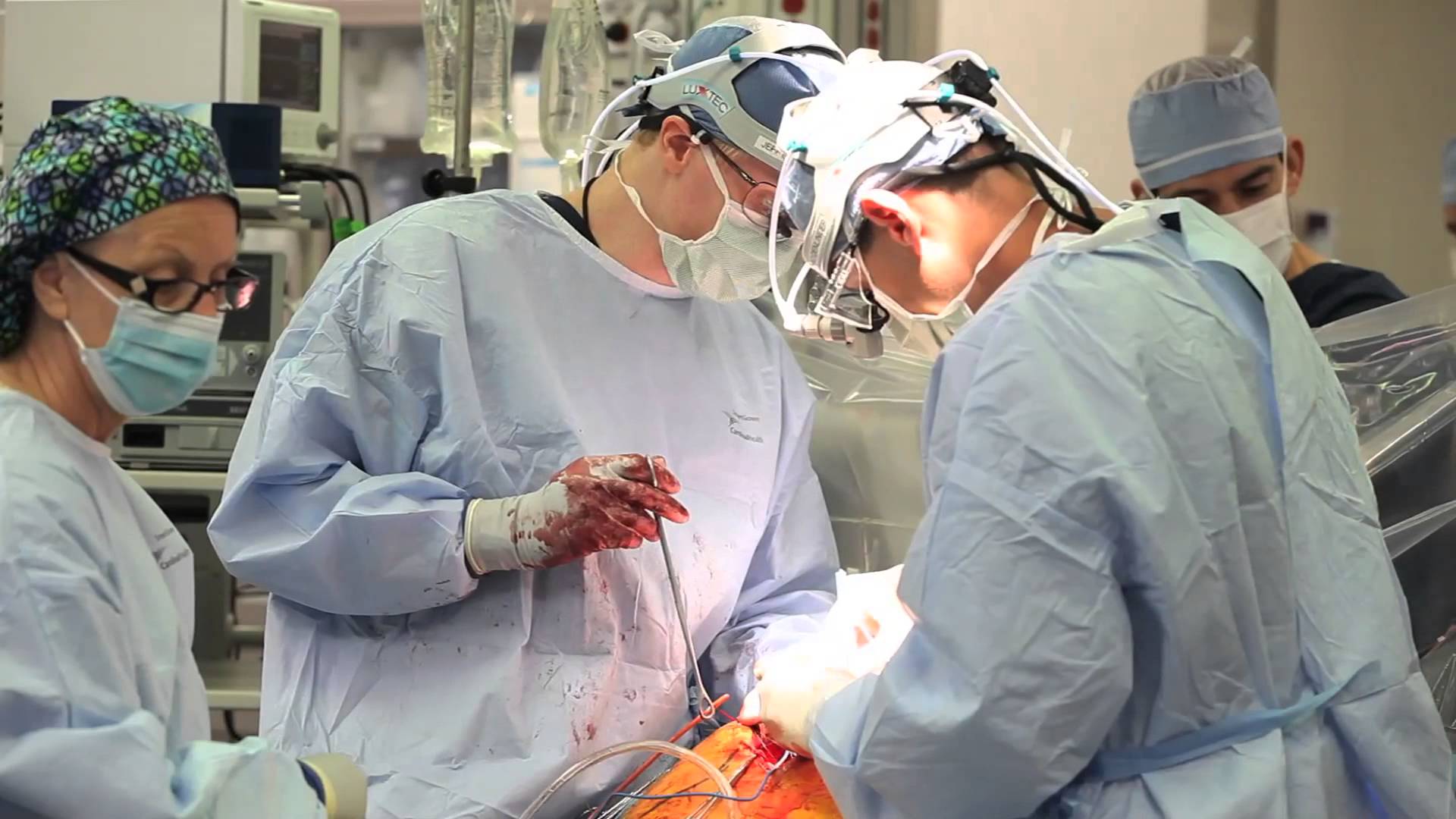 First Successful Costa Rican Lung Transplant Procedure