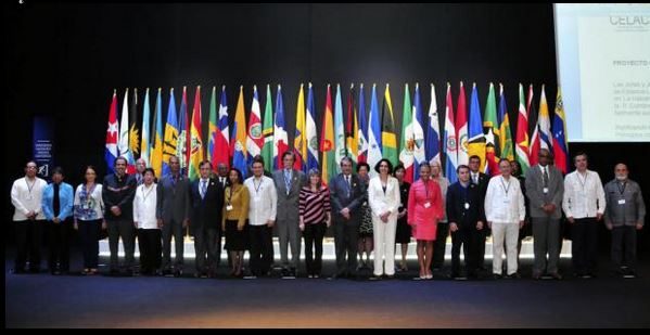 CELAC Declares Latin America and the Caribbean a Peace Zone