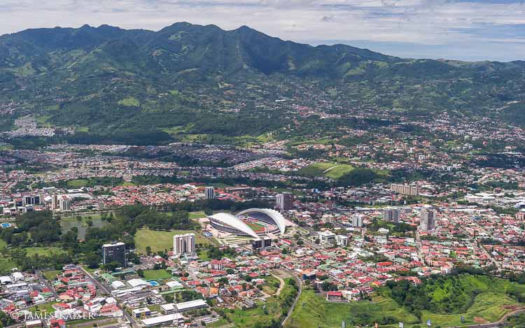 Over 100 Environmental Initiatives Implemented to Help Costa Rica’s Metropolitan Areas￼