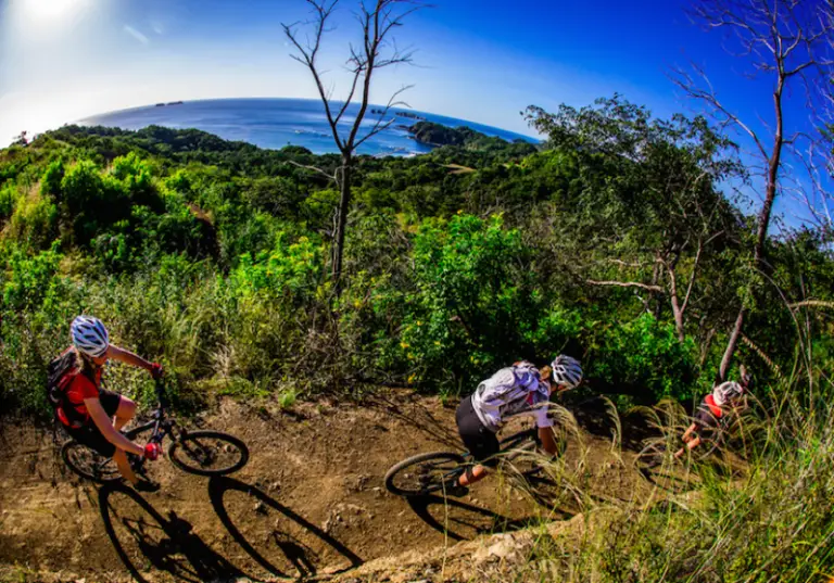 Sustainable Travel: Biking in Costa Rica
