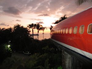 Quepos Hotel Highlighted for Unique Fuselage Suite | TCRN