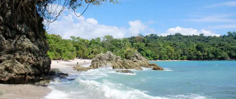 Manuel Antonio: Best National Park for Beaches, Hiking and Wildlife