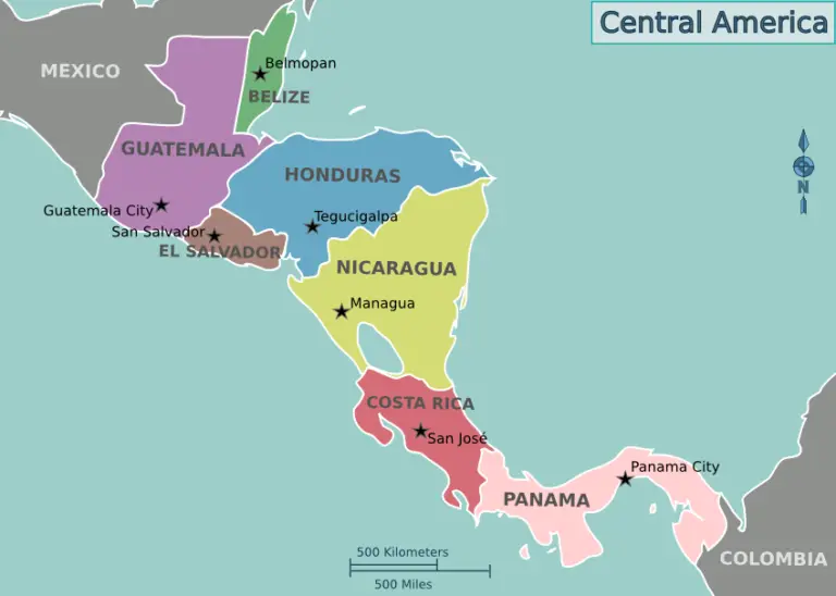 Central America is the Biggest Market for Costa Rican Investments