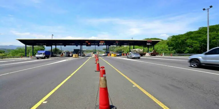 Costa Rica Toll Roads Will See a Drop in Rates Next Month