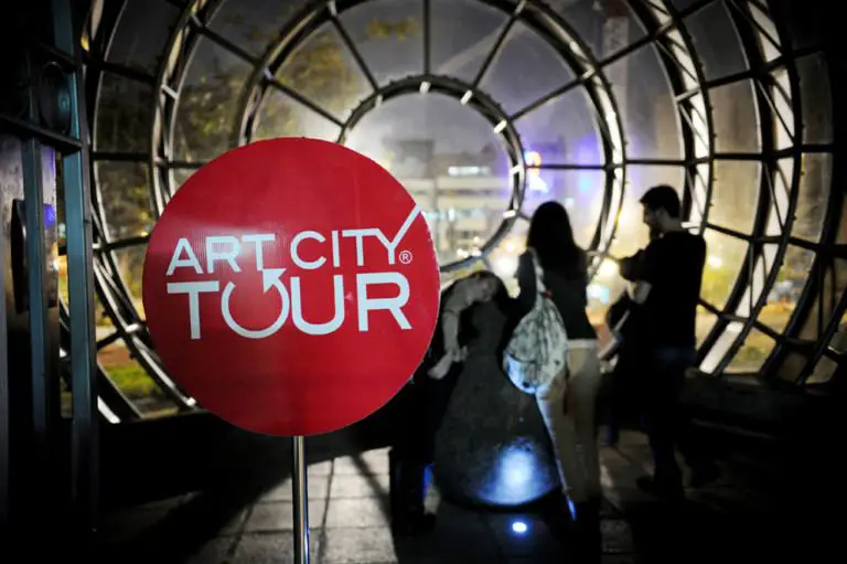 Free to the Public Tomorrow: Art City Tour in San Jose