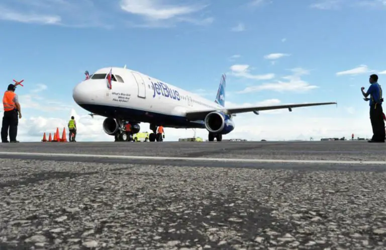 JetBlue Announces New Route Between Boston and Liberia