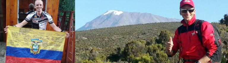 Man Sets New Record for Fastest Climb of Mount Kilimanjaro