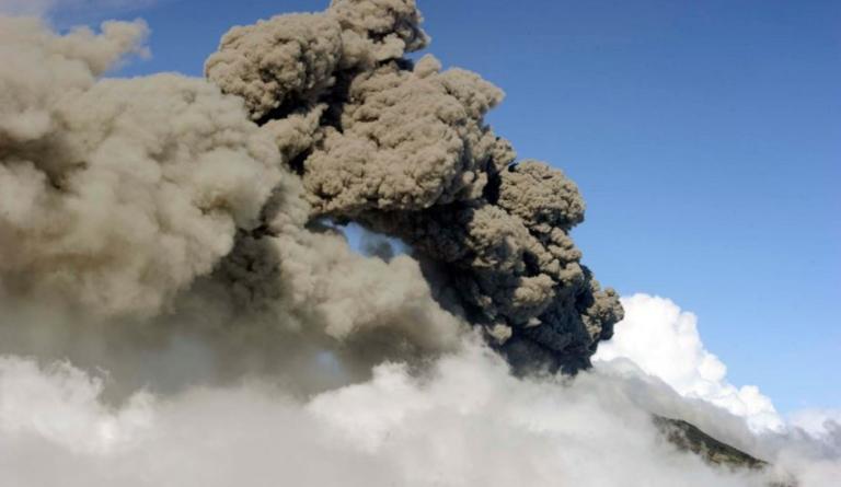Biggest Turrialba Eruption in 150 Years Could Signify Impending Lava Flows