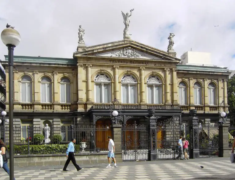 National Theater Celebrating Its 117th Anniversary with Free Workshops