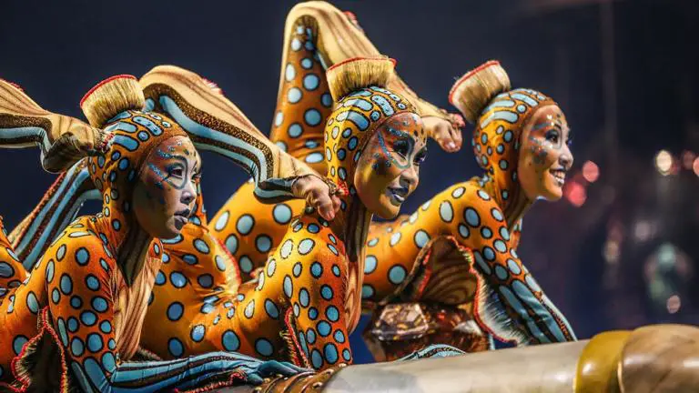Cirque du Soleil Returns to Costa Rica with the Dramatic New Performance ‘Corteo’