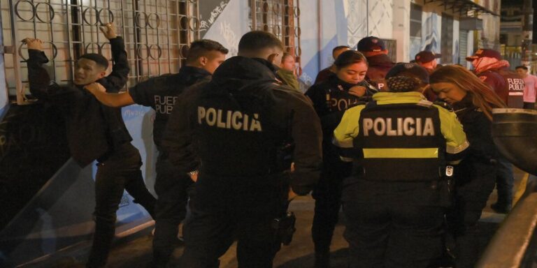 ‘Tis the Season…For Increased Checkpoints and Police Presence in Costa Rica