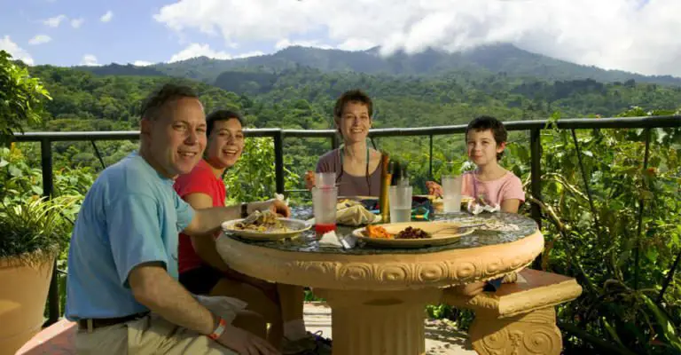 Families Can Have the Trip of a Lifetime in Costa Rica