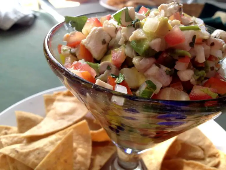 Think You’re a Ceviche Connoisseur? Come to Quepos This Weekend and Find Out