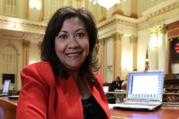Norma Torres Becomes the First U.S. Congressman from Central America