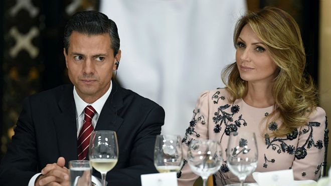 Photos From the Mexican President’s $7 Million House Scandal Finally Released