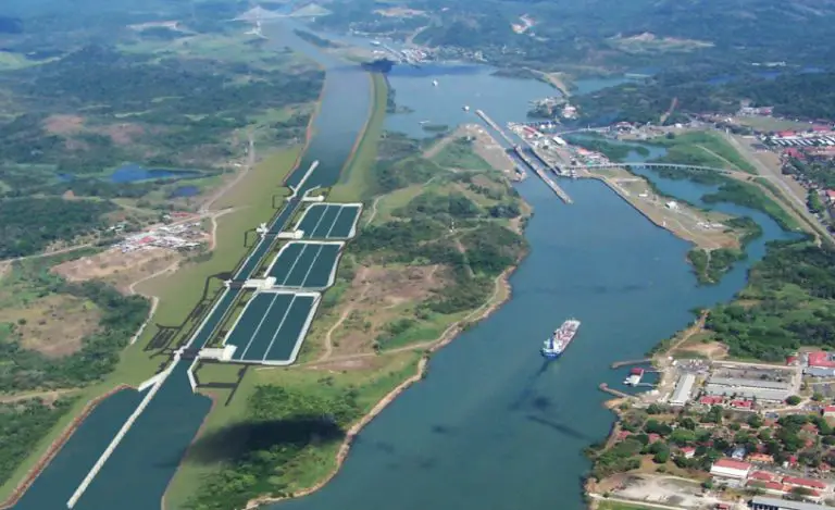 The Revamp Continues: First of 16 Panama Canal Gates Ready for Installation