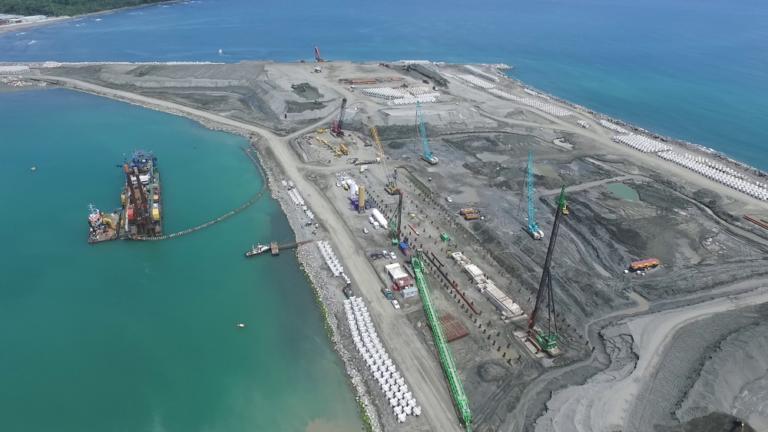 Moin’s Port Construction Will Provide 600 Jobs in the Beginning of 2015