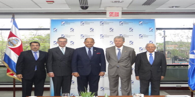 President Solis is On the Road Again in Mexico in Search of Investments and Alliances