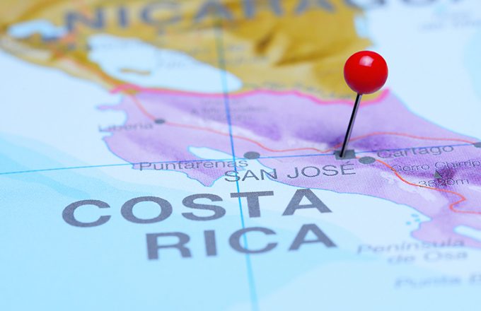2014 Costa Rica Stats: Latin America Invested Almost Twice as Much Money in the Country as Last Year