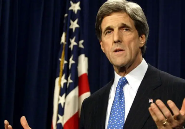 John Kerry Will Go to Cuba to Reopen US Embassy Once Negotiations are Complete