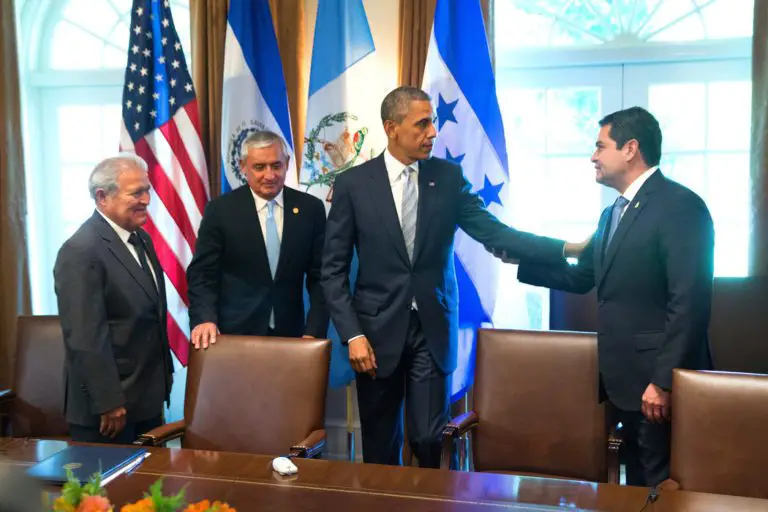 Obama Proposes $1 Billion in Economic Aid for Central America