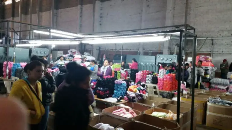 129 Abused Mexicans Rescued from Korean Textile Company Suspected of Being a Human Trafficking Ring
