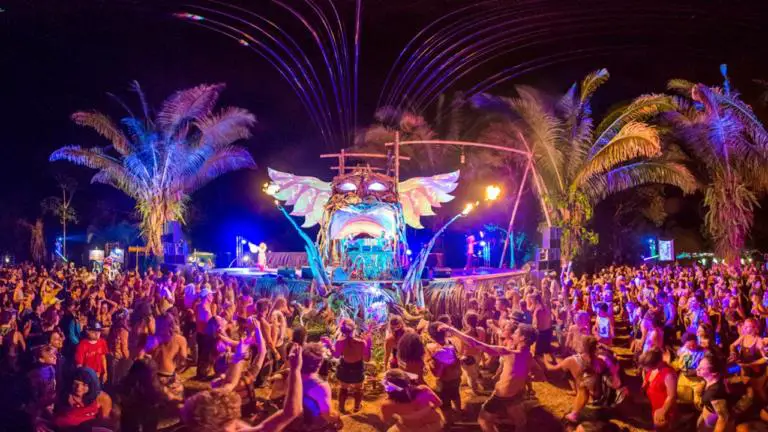 Behind the Scenes of Costa Rica’s 2015 Envision Festival: An Interview With Co-Founder Justin Brothers