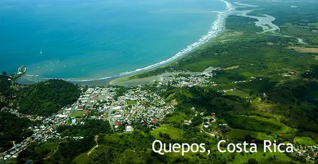 Puntarenas Residents Choose to Rename the Canton of Aguirre to Quepos
